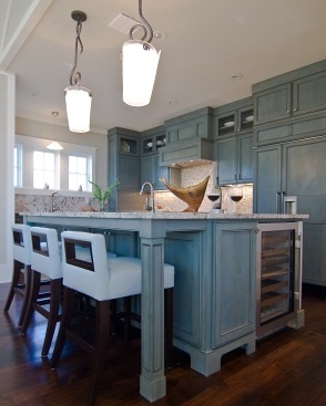 Coastal Kitchen Designs